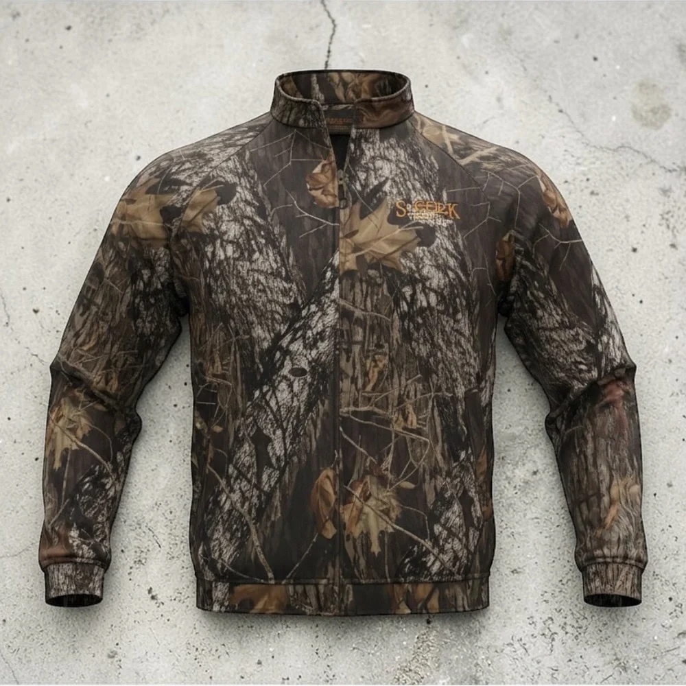 Scentlok Savana EXT Men’s realtree hardwood camouflage hunting jacket